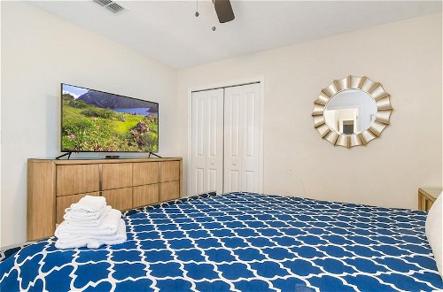 Foto 33 - Disney 8BR Vacation Home Theater Pool SPA