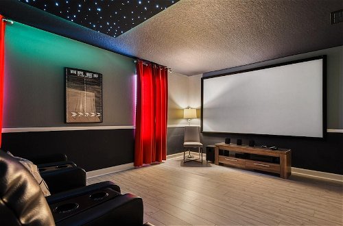 Photo 9 - Disney 8BR Vacation Home Theater Pool SPA