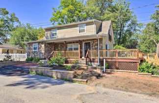 Photo 2 - Sunny Glen Burnie Home - On-site Water Access