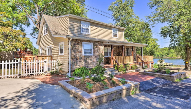 Photo 1 - Sunny Glen Burnie Home - On-site Water Access