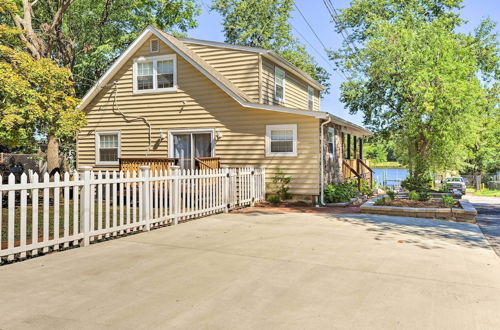 Photo 12 - Sunny Glen Burnie Home - On-site Water Access