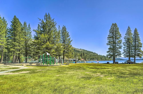 Photo 2 - Truckee Cabin: Near Lake & Hiking