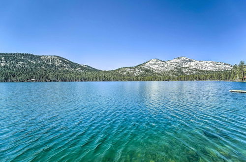 Foto 5 - Truckee Cabin: Near Lake & Hiking