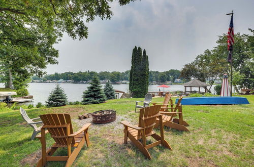 Photo 34 - Serene Waterfront Monticello House w/ Fire Pit