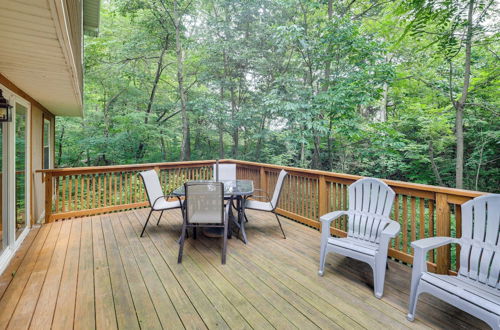 Photo 9 - Serene Waterfront Monticello House w/ Fire Pit