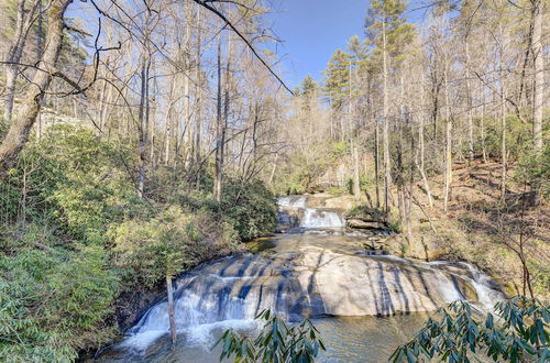 Photo 30 - Lake Toxaway Vacation Rental w/ Water Access