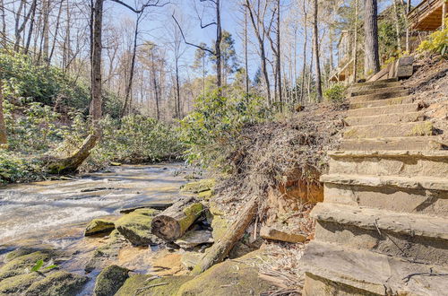 Photo 16 - Lake Toxaway Vacation Rental w/ Water Access