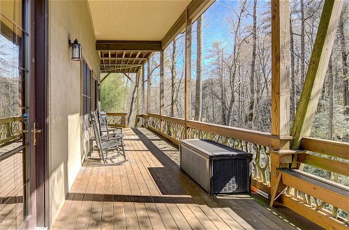 Photo 38 - Lake Toxaway Vacation Rental w/ Water Access