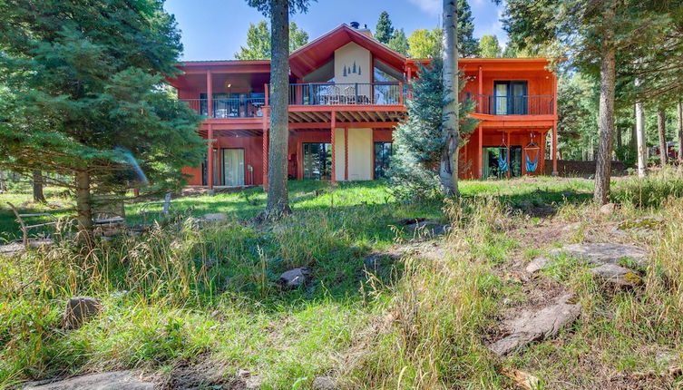 Photo 1 - Spacious Angel Fire Home w/ Indoor Hot Tub