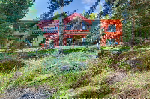 Foto 1 - Spacious Angel Fire Home w/ Indoor Hot Tub