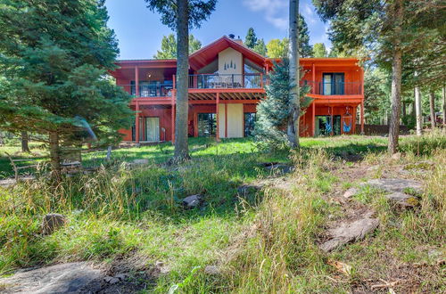 Photo 1 - Spacious Angel Fire Home w/ Indoor Hot Tub