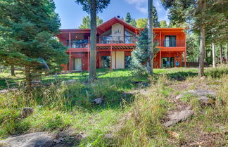 Photo 1 - Spacious Angel Fire Home w/ Indoor Hot Tub