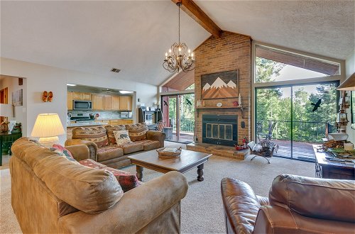 Photo 38 - Spacious Angel Fire Home w/ Indoor Hot Tub