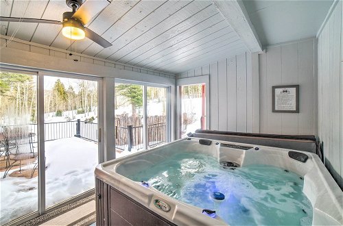 Foto 9 - Spacious Angel Fire Home w/ Indoor Hot Tub