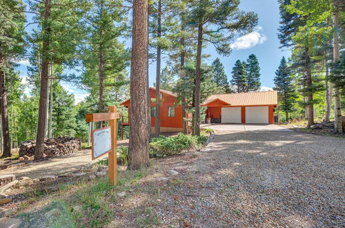 Photo 37 - Spacious Angel Fire Home w/ Indoor Hot Tub