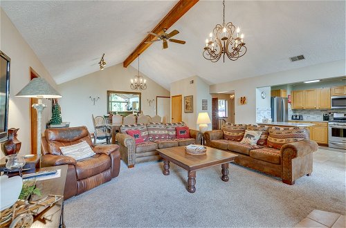Foto 41 - Spacious Angel Fire Home w/ Indoor Hot Tub