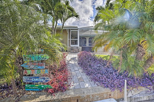 Photo 19 - Canal Waterfront Home With Private Pool & Dock