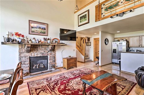 Photo 9 - Pagosa Springs Townhome < 4 Mi to Hot Springs