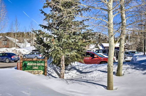 Photo 11 - Couple's Ski Condo: 1 Mi to Breckenridge Golf Club