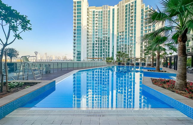 Cozy Convenient 1BR Haven in Al Jaddaf - Foto 42