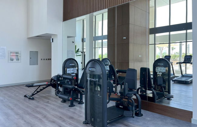 Cozy Convenient 1BR Haven in Al Jaddaf - Foto 15