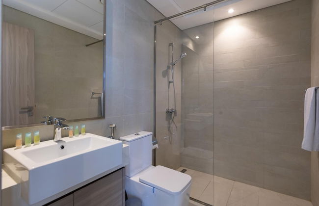 Cozy Convenient 1BR Haven in Al Jaddaf - Foto 11