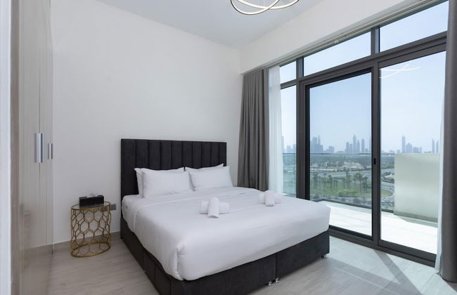 Cozy Convenient 1BR Haven in Al Jaddaf - Foto 2