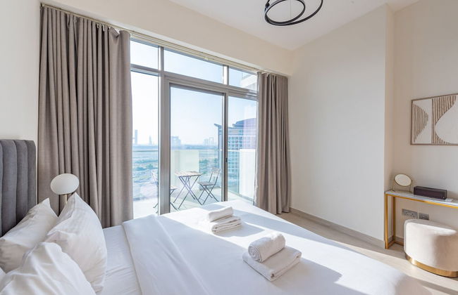 Cozy Convenient 1BR Haven in Al Jaddaf - Foto 31