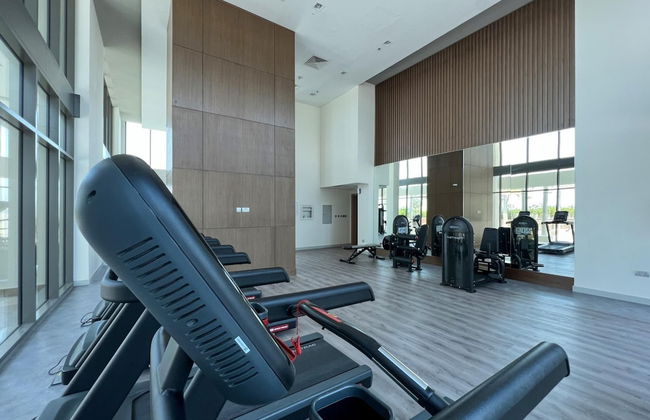 Cozy Convenient 1BR Haven in Al Jaddaf - Foto 19