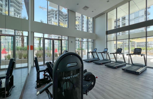 Cozy Convenient 1BR Haven in Al Jaddaf - Foto 18