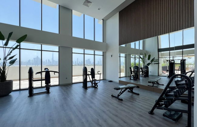 Cozy Convenient 1BR Haven in Al Jaddaf - Foto 17