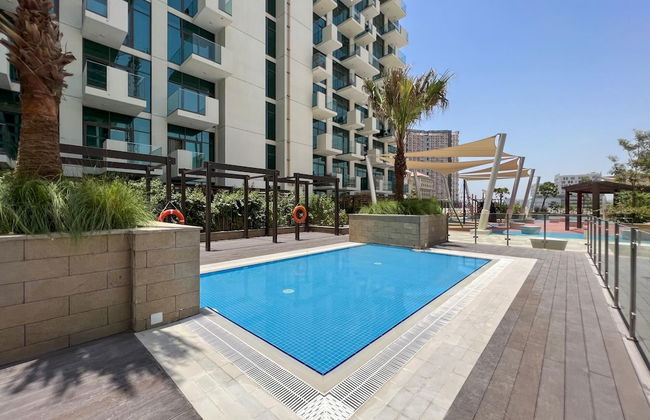 Cozy Convenient 1BR Haven in Al Jaddaf - Foto 12