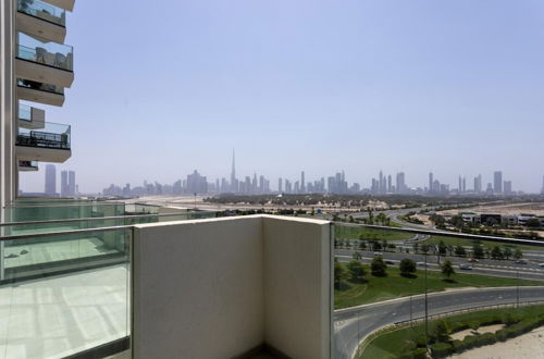 Photo 26 - Cozy Convenient 1BR Haven in Al Jaddaf