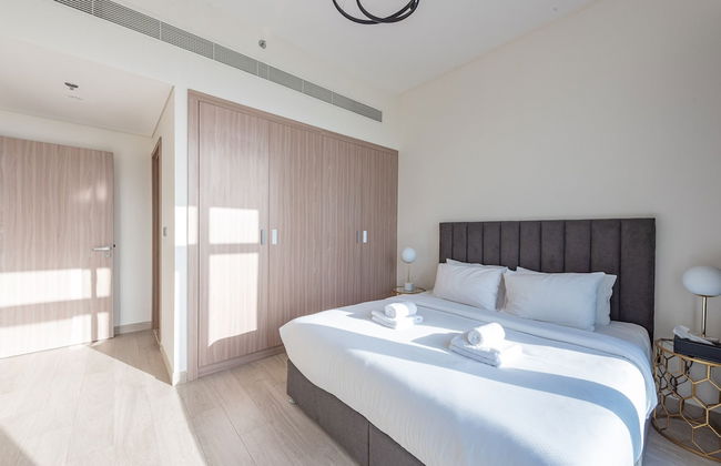 Cozy Convenient 1BR Haven in Al Jaddaf - Foto 36
