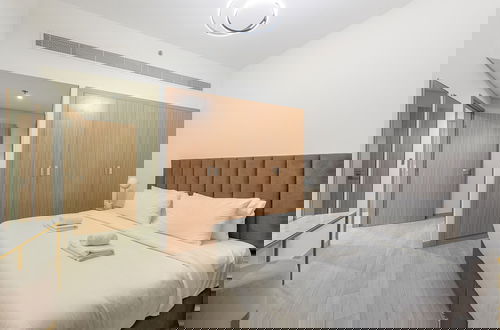 Foto 40 - Cozy Convenient 1BR Haven in Al Jaddaf