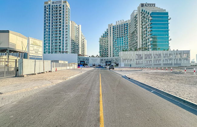 Cozy Convenient 1BR Haven in Al Jaddaf - Foto 51