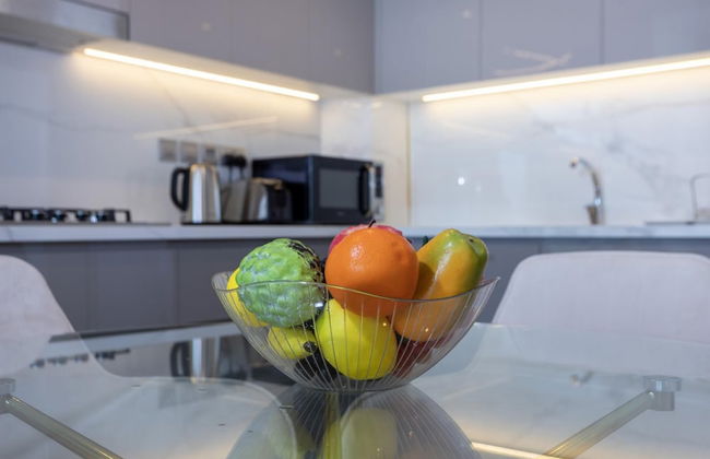 Cozy Convenient 1BR Haven in Al Jaddaf - Foto 5