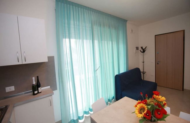 Modern Two-room Apartment - Beahost - Foto 4