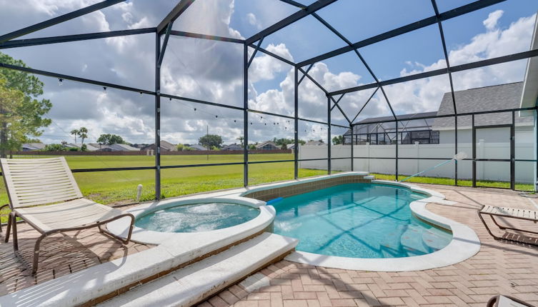 Photo 1 - Kissimmee Vacation Home: Heated Pool, Near Disney