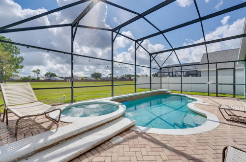 Foto 1 - Kissimmee Vacation Home: Heated Pool, Near Disney