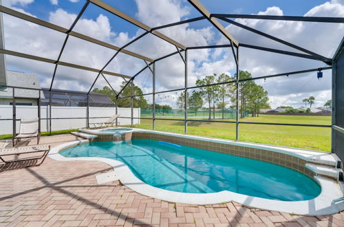 Foto 4 - Kissimmee Vacation Home: Heated Pool, Near Disney