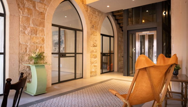 Lobby-Lounge