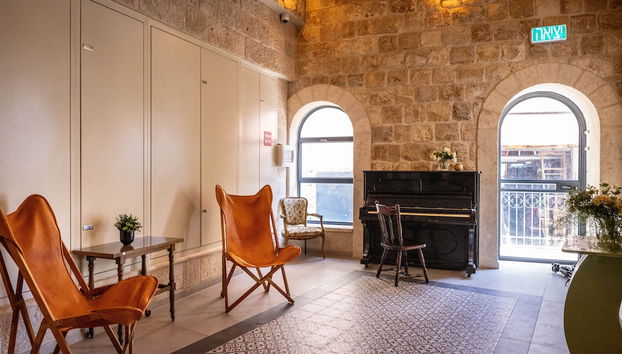 Lobby-Lounge