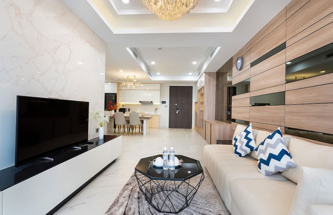 Convinia Luxury The Peak Midtown - Foto 13