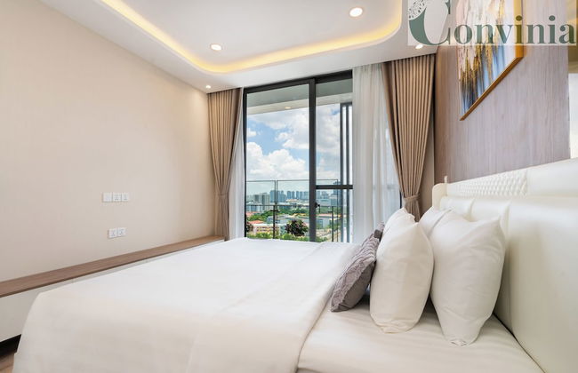 Convinia Luxury The Peak Midtown - Foto 10