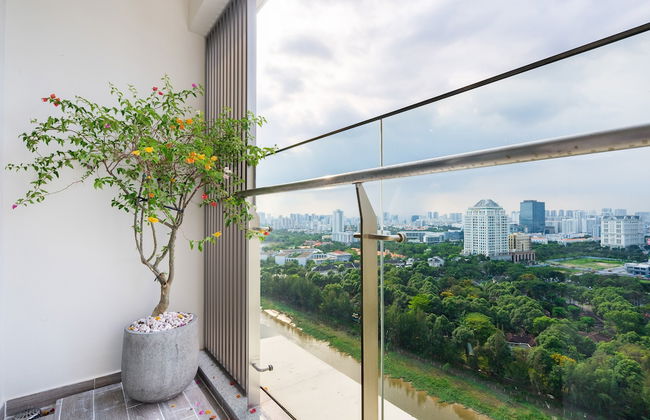 Convinia Luxury The Peak Midtown - Foto 14