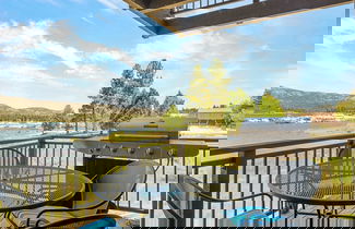 Foto 1 - The Adler's Nest Pool and Spa