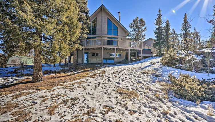 Photo 1 - Jefferson Cabin w/ Hot Tub: Ski, Hike, Bike