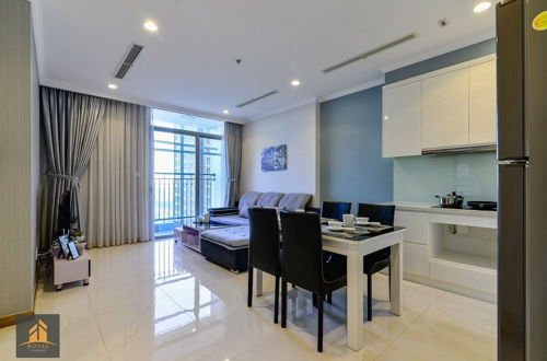 Foto 8 - Luxury Landmark - Linh's Apartment
