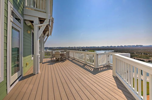 Foto 7 - Manteo Waterfront Resort Home w/ 30-ft Dock